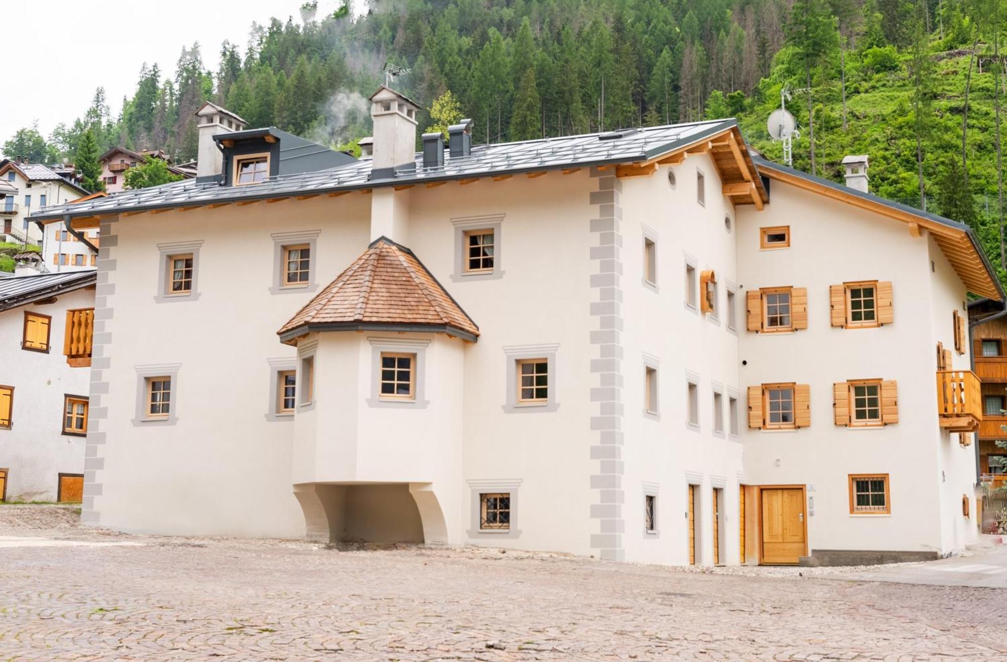 Chalet Le Grazie Le Grazie  Exteriör bild