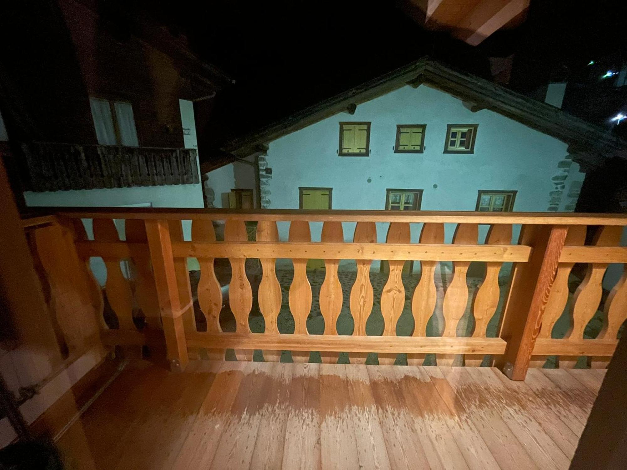 Chalet Le Grazie Le Grazie  Exteriör bild