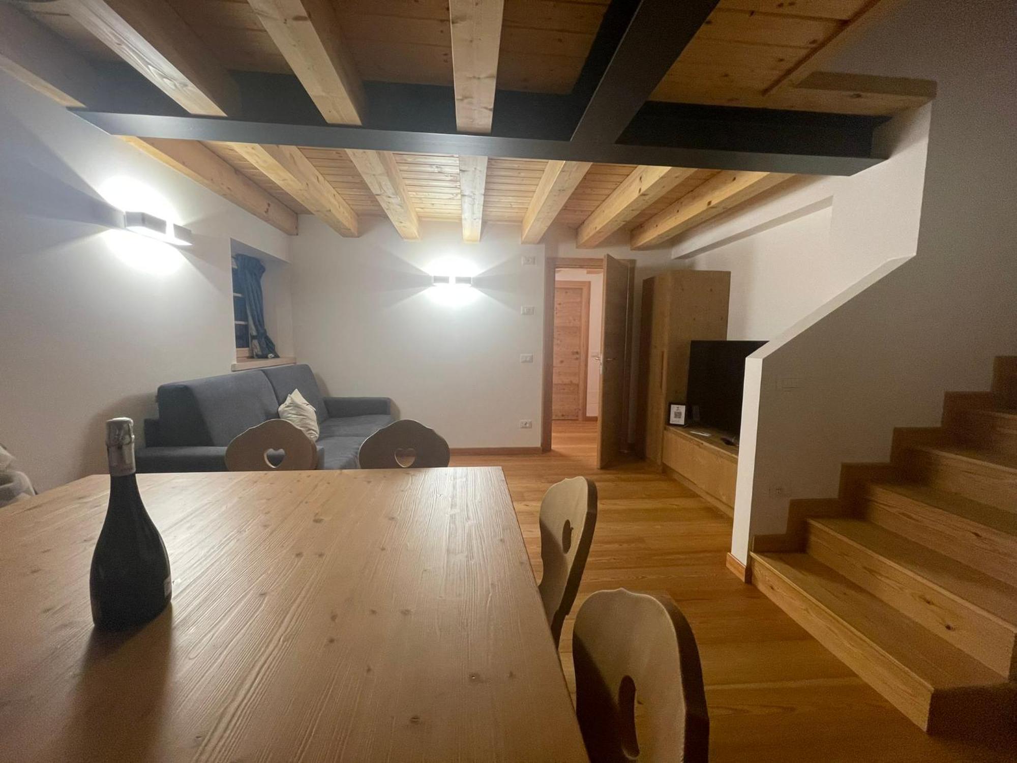 Chalet Le Grazie Le Grazie  Exteriör bild