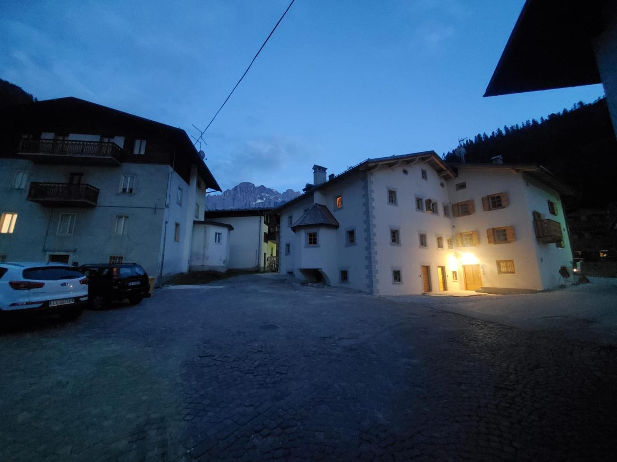 Chalet Le Grazie Le Grazie  Exteriör bild